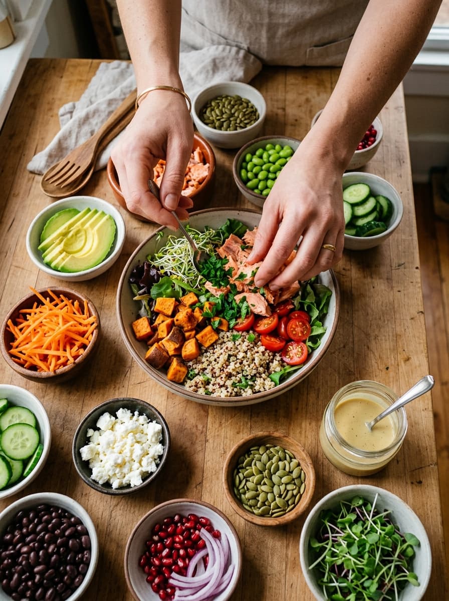 Meal Prep Made Simple: A Beginner's Guide to Eating Well All Week