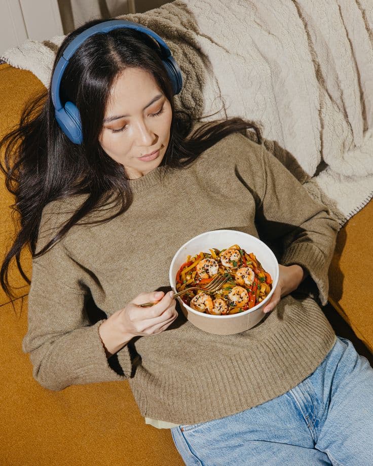 Good food, zero effort