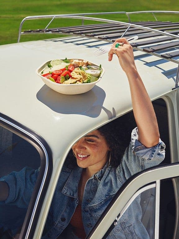 Good food, wherever you’re headed