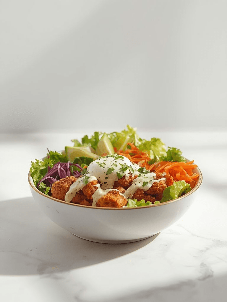 Palm Beach Mozzarella Crunch Salad