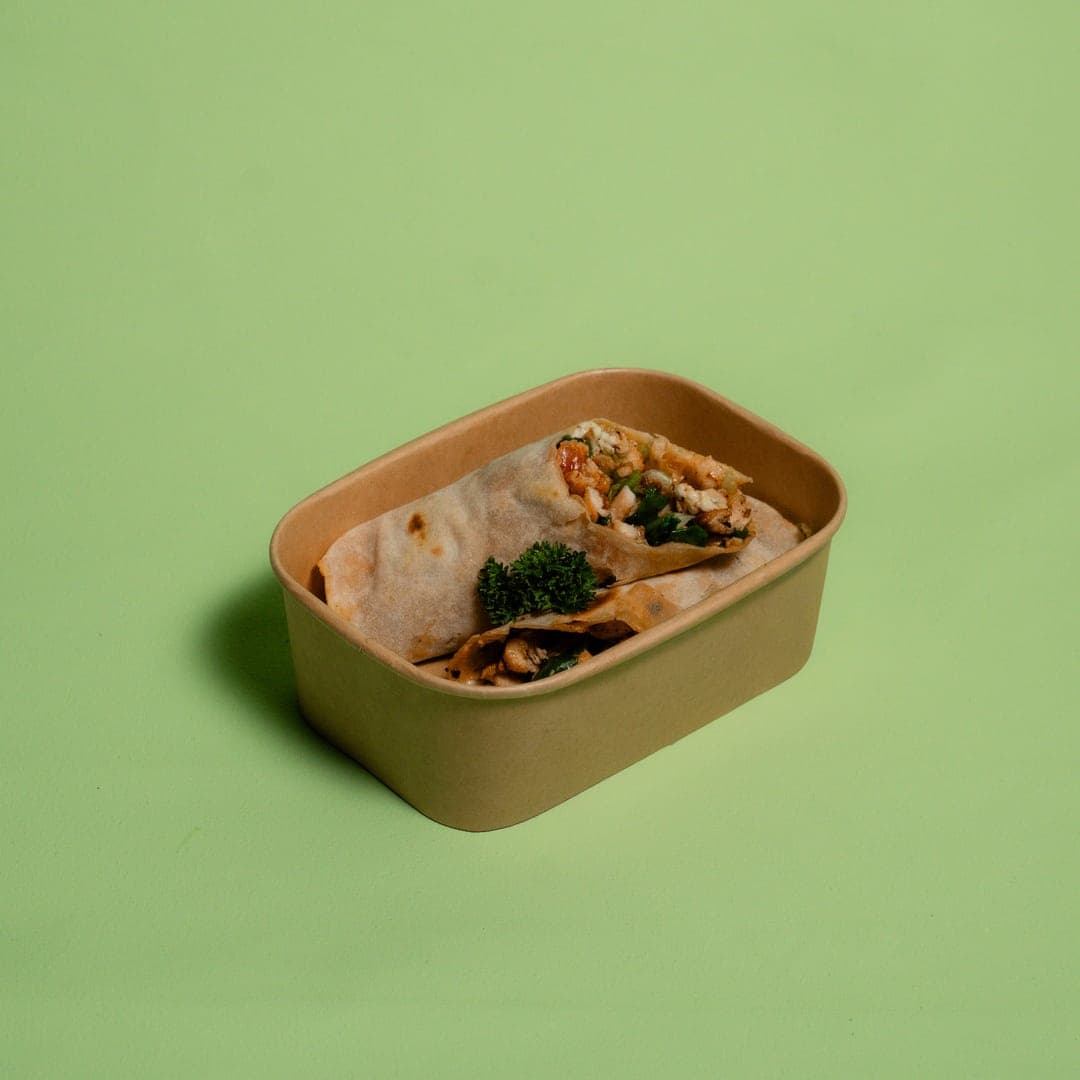 Chicken Wraps